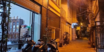 Phân Lô Hoàng Quốc Việt, Phạm Tuấn Tài. 7 chỗ chạy quanh nhà,MT : 4.3m