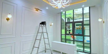 Âu Cơ Tân Bình Nhà mới 4 tầng- 4PN chỉ nhỉnh 5 tỷ