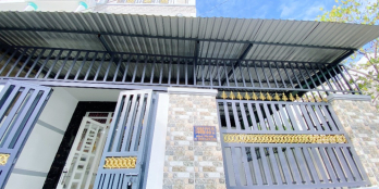 Bán nhà trệt 2 lầu 4PN 3WC 68.5m2 hẻm xe hơi 1886 Huỳnh Tấn Phát Nhà Bè