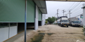 BÁN NHÀ KHO XƯỞNG LONG AN 8000M2, MẶT TIỀN ĐƯỜNG LỚN, VỊ TRÍ ĐẮC ĐỊA, GIÁ NGỘP