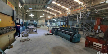 BÁN NHÀ XƯỞNG LÊ MINH XUÂN BÌNH CHÁNH 1.300M2, ĐẦY ĐỦ TIỆN NGHI CHỈ 30TỶ