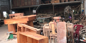 BÁN NHÀ XƯỞNG MẶT TIỀN PHAN VĂN HỚN 730M2, CHỦ BÁN KÍN. GIÁ 28TỶ TL