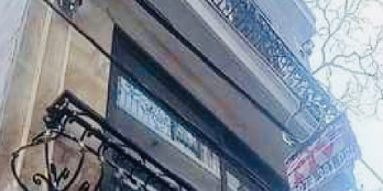 TT Tây Hồ. 7T Thang Máy, Oto Vào Hẳn Trong Nhà, Kinh Doanh Đỉnh