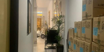 BÁN NHÀ ĐƯỜNG XE HƠI HOÀNG VĂN THỤ, P.4, TÂN BÌNH - 72M2 ( 4,5 x 16) - 2 TẦNG