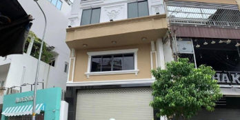 MẶT TIỀN QUẬN 1 - VỊ TRÍ RẤT ĐẸPAY VÒNG XOAY ĐIỆN BIÊN PHỦ- P ĐAKAO- 146m2