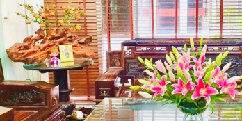 Phố Lạc Long Quân Tây Hồ. Nhà đẹp 6T Ở Luôn.Lô Góc, Gara, Đường Oto