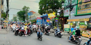 BÁN NHÀ MẶT TIỀN PHAN HUY ÍCH TÂN BÌNH 130M2, 2TẦNG, GIẢM HƠN 3TỶ, NHỈNH 80TRM2