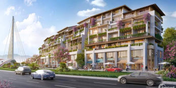 Shophouse Trần Thị Lý các toà Townhouse 6 - 7 tầng, suất ngoại giao, CK 15%