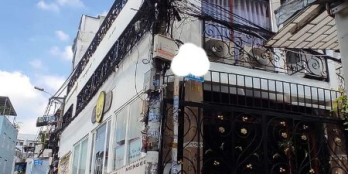 BÁN CHDV 192M2 - 6 TẦNG( 40 PHÒNG) DT 140 TRIỆU/T - LÊ TRỌNG TẤN, TÂN PHÚ 16 t