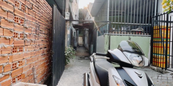 Cần bán gấp lô đất hẻm Võ văn ngân, Trường thọ, Q. TĐ dt 247,7m2 chỉ 5,5 tỷ.