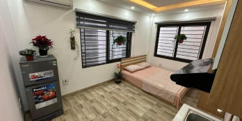 TÒA CĂN HỘ DỊCH VỤ --- BÙI XƯƠNG TRẠCH – THANH XUÂN ---5 TẦNG, 9PN