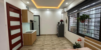 ÒA CĂN HỘ DỊCH VỤ --- KHƯƠNG TRUNG – THANH XUÂN ---5 TẦNG, 8PN