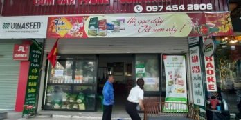 Cho thuê MBKD tại Bạch Mai mặt tiền lô góc chỉ nhỉnh 30tr