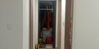 Căn hộ CitiSoho quận 2. Đã có sổ, 2PN,2WC nội thất cơ bản, tầng trung đẹp.