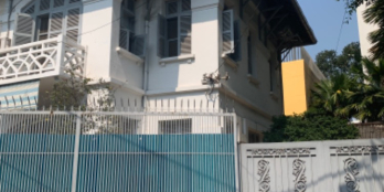 Nhà biệt thự cũ của Pháp, khu VIP giàu sang