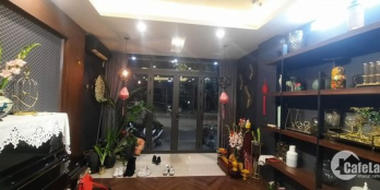 NHÀ 5 TẦNG MẶT PHỐ ĐƯỜNG BƯỞI- 01 MẶT PHỐ 01 MẶT NGÕ- KINH DOANH SẦM UẤT - ĐẸP N