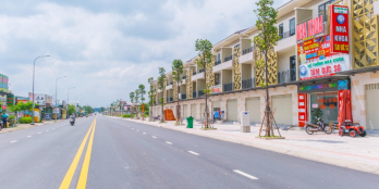 Chỉ 1,2 tỷ nhận nhà + cho thuê 17tr/tháng từ dự án Sun Casa Central VSIP Group