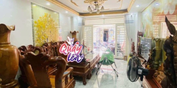 Bán nhà HXH tránh,gần Vườn Lài,Tân Phú,79m2, 4 tầng,10.5 TỶ