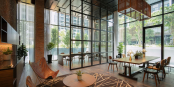 Cho thuê căn hộ cao cấp De La Sol, giỏ hàng 300 căn: Studio-1PN-2PN-3PN