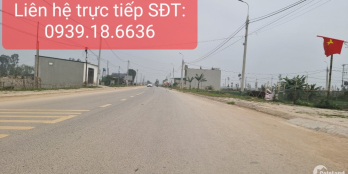 Rẻ kỷ lục, chỉ 5xx lô đất tại Đông Sơn, gần TP Thanh Hóa, cơ hội x2, x3