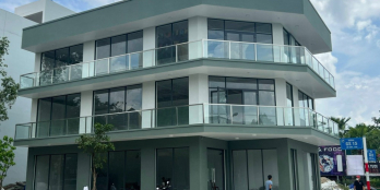 Chính chủ cho thuê nhà góc 2 mặt tiền 233m2 đường GS 1 và GS 15, TP Dĩ An, Bình