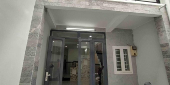 Cho thuê nhà phố Bình thạnh (gần ĐH Ngoại thương và bến xe miền Đông)