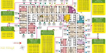 Hot! Căn hộ Bcons CĐT cam kết thuê lại 2 năm đầu giá 10tr/th. Tặng ngay tủ lạnh