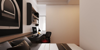 bán cắt lỗ căn luxury cẩm phả căn 2 ngủ một  vệ sinh