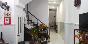 Trịnh Điình Trọng Tân Phú -Hai tầng DT4x15m-3PN.