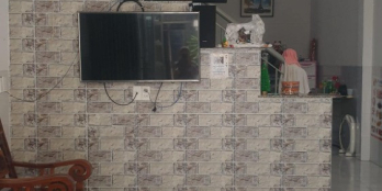 BÁN NHÀ NGAY CẠNH QL1K, HẺM XE HƠI, 100M2 GIẢM CÒN 4,4 TỈ