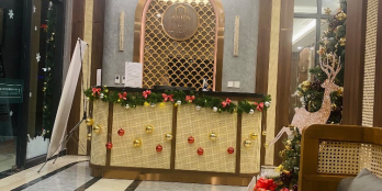 Căn hộ cao cấp mới, full tiện ích, view sông và thành phố không che chắn