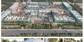 Nhà phố hai mặt tiền, Artisan Park tại tpm Bình Dương. thanh toán 50% nhận nhà ở