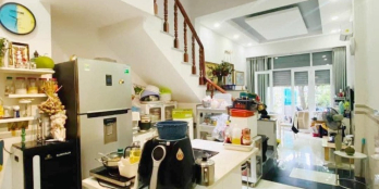 Hiếm Quận 10,VIP Tô Hiến Thành,Hẻm xe tải,68m2, 3 tầng,3PN,11.2 TỶ