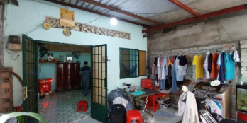 Cần bán căn nhà cấp 4 55,5m2 đường số 8 Linh Xuân - Thủ Đức chỉ 2,6 tỉ