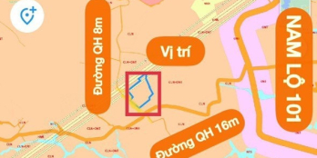 Ngộp bank bán nhanh trong tuần 468tr/sào