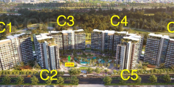 Căn hộ Diamond Century ở Celadon Tân Phú, tt 15% nhận nhà ở.