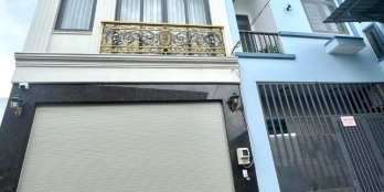 Nhà 4 tầng mới đẹp ở ngay chỉ 4 tỷ hơn tân bình hẻm xe hơi