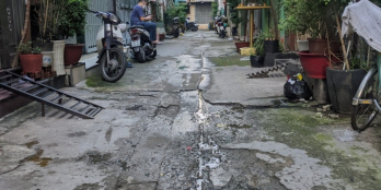 Hồng Bàng Quận 5- 54m2 sổ vuông chỉ nhỉnh 5 tỷ