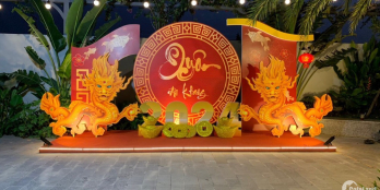 1.9 tỷ có ngay nền đất khu đô thị 153 ha, chỉ 3km về TP HCM vành đai 3 - cao tốc