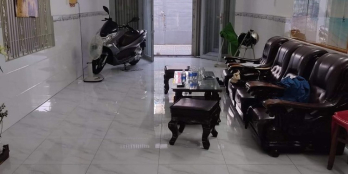 Nhà mặt tiền đường Lý thường Kiệt gò vấp giá rẻ chỉ 14 tỷ đồng