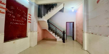 BÁN NHÀ MẶT TIỀN KD - KHUÔNG VIỆT, TÂN PHÚ - 4,3 x 14,5M - 4 TẦNG - CHỈ 9,7 tỷ