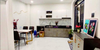 Chỉ 4.6 TỶ,hẻm xe hơi nhỏ, ở ngay,Phan Đăng Lưu,Phú Nhuận,39m2, 2 tầng