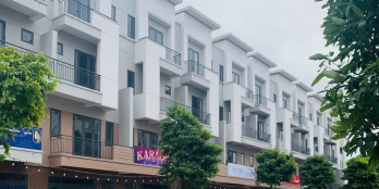 Bán căn shophouse nhà phố thương mại, pháp lý rõ ràng, trung tâm vùng thủ đô