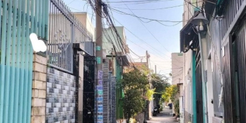 Nhà đẹp HIỆP BÌNH -HIỆP BÌNH CHÁNH -52m(3,65x14)3pn chỉ 4ty