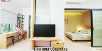 Cần bán ngay căn hộ 1PN+ Giá bán 1ty3, diện tích 53m2