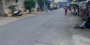 HẺM XE HƠI CƯ XÁ PHÚ LÂM A, P12, Q6, 90m2, 4 TẦNG, 8,1 TỶ TL