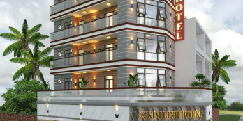 QUẬN 6, ĐƯỜNG 32, 128m2, 5 TẦNG, LÔ GÓC ĐẸP, 13 PHÒNG KHÁCH SẠN, 30 TỶ TL