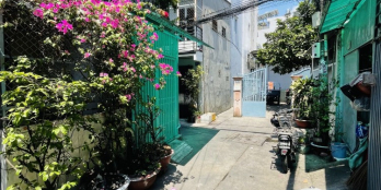 Quận 6- hậu Giang nhà mới 3PN chỉ nhỉnh 4 tỷ.