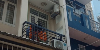 Nhà Hẻm Xe Hơi Phạm Văn Chiêu Ngay Ngã Tư Quang Trung