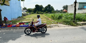 KẸT TIỀN LÀM ĂN BÁN GẤP ĐẤT GẦN TT GÒ DẦU 10X23 NHỰA 12M GIÁ 690TR SHR